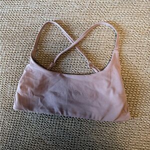 Vitality Cloud II Strappy Sports Bra